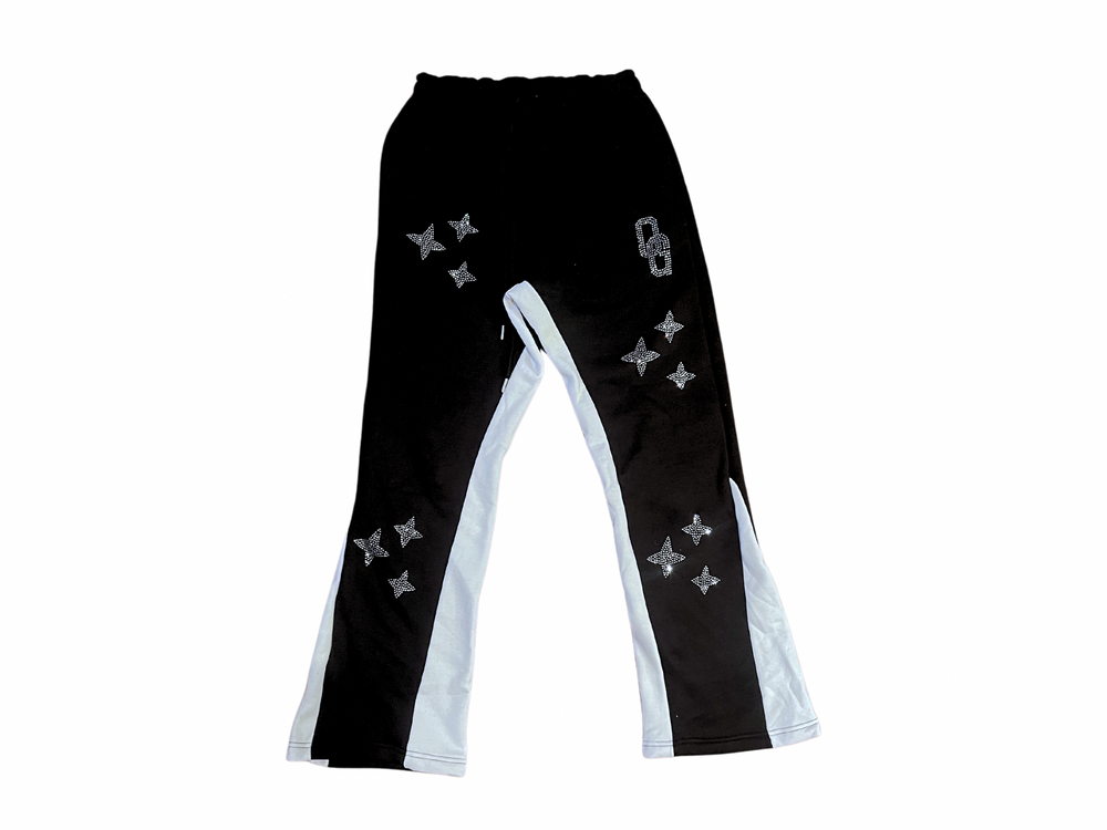OnGod “Rising Star” Black sweatpants