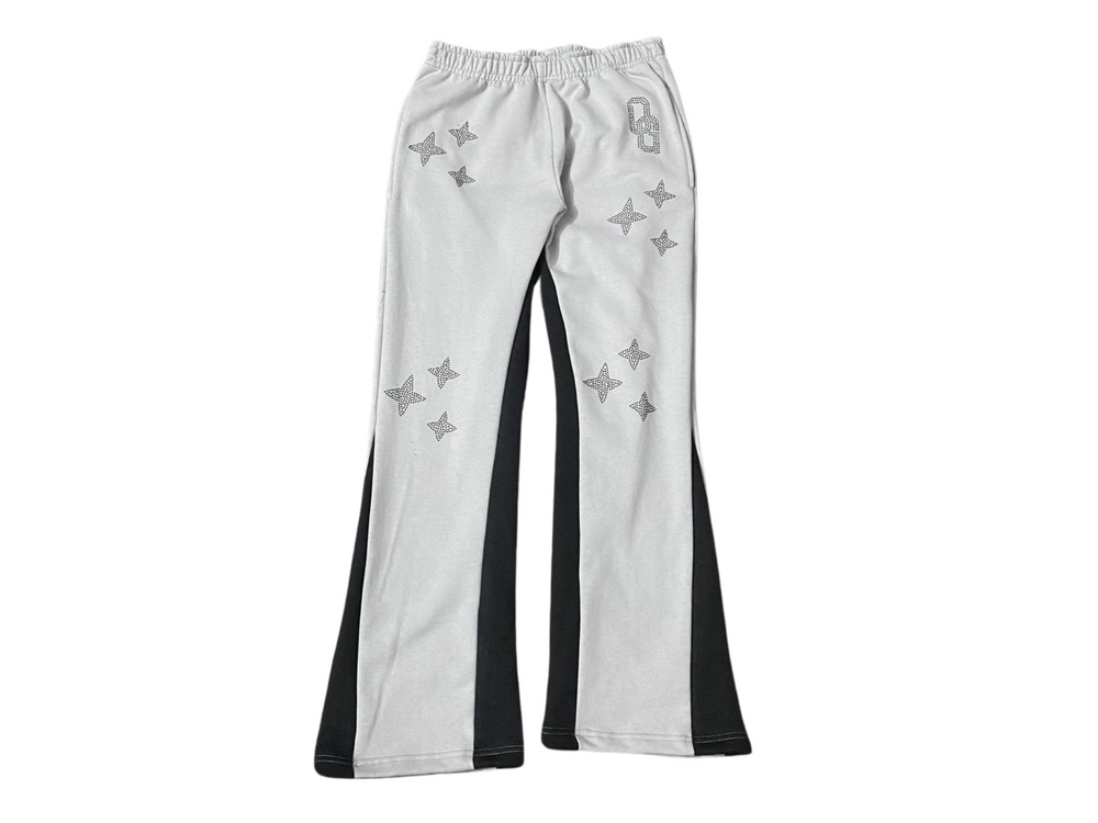 OnGod “Rising Star” Grey sweatpants