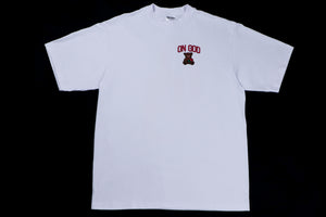 
                  
                    OnGod “Teddy OG” tee shirt
                  
                